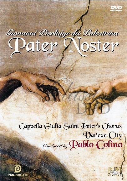 PALESTRINA,G.: Pater Noster (DVD)