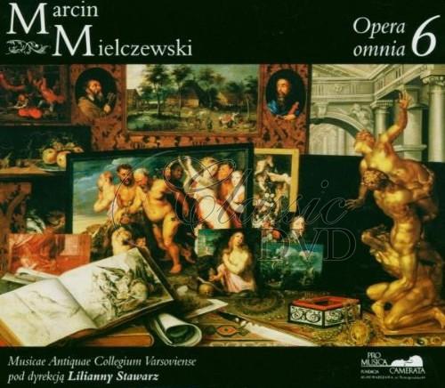 MIELCZEWSKI,M.: Opera Omnia 6 (CD)