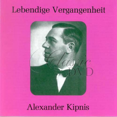 Diverse. Kipnis, Alexander I (CD)