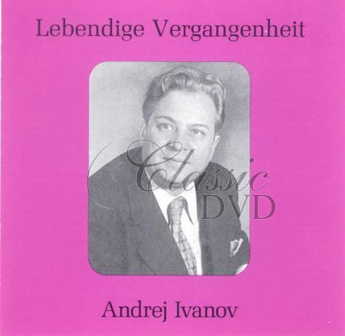 Diverse Arien. Ivanov, Andrej (CD)