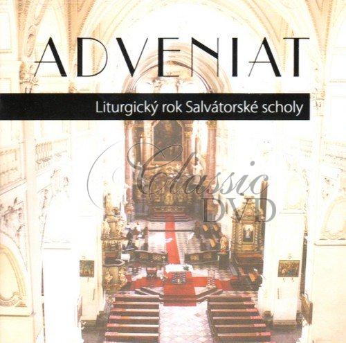 ADVENT: Liturgical Year Of Salvator School. (CD)