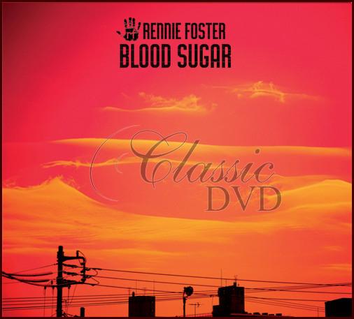 RENNIE FOSTER: Blood sugar (CD)
