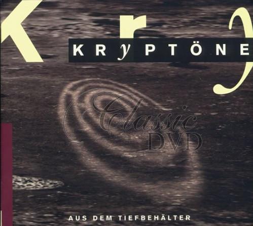 KAUFMANN, K./OTTO, V./MEX, H.U.A. - GESTRICHEN!!! - KRYPTONE (CD)