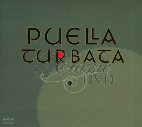 CODEX SANKT GALLENSIS - Puella Turbata (CD)