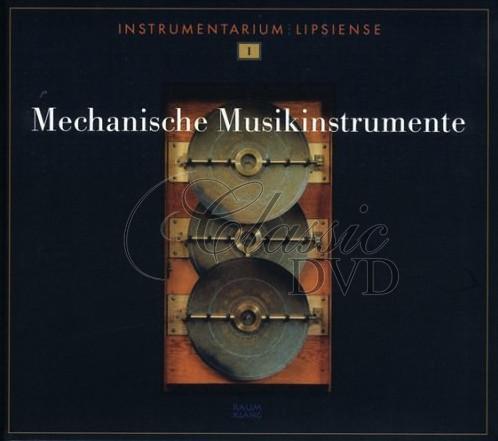 Mechanische Instrumente Leipzig 1 (CD)