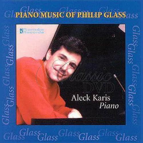 Philip Glass – Piano Music (CD)