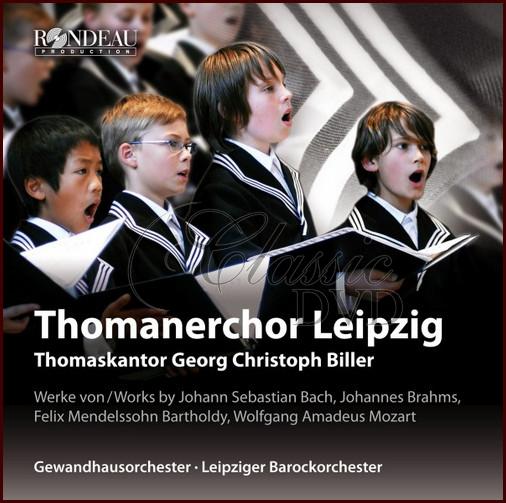 THOMANERCHOR LEIPZIG:
