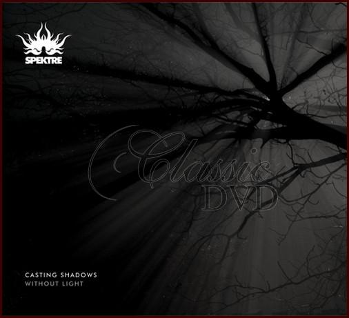 CASTING SHADOWS: Without Light (2CD)