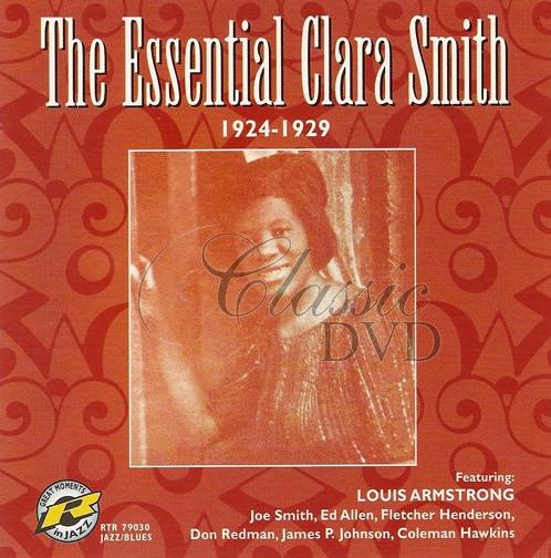 CLARA SMITH: The Essential 1924-29 (CD)
