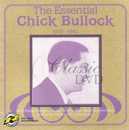 CHICK BULLOCK: The Essential 1932-41 (CD)
