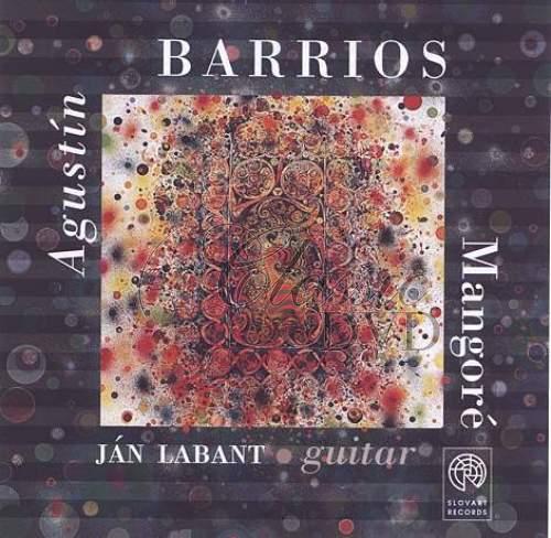BARRIOS,M.: Mangoré (CD)