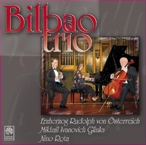 VON ÖSTERREICH-GLINKA-ROTA: Bilbao trio (CD)