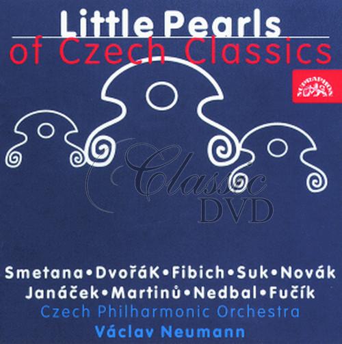 PERLIČKY ČESKÉ KLASICKÉ HUDBY (CD)
