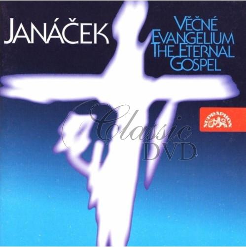 JANÁČEK,L.: Věčné evangelium, Otčenáš, Hospodine, ... (CD)