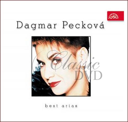 DAGMAR PECKOVÁ: Best Arias (CD)