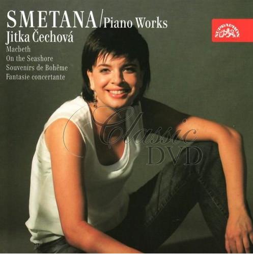 SMETANA,B.: Klavírní dílo 1 (CD)