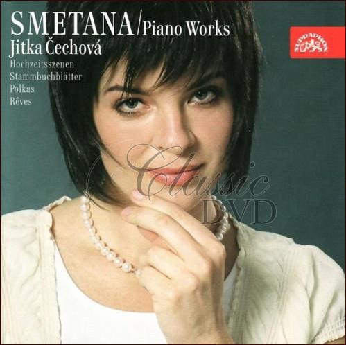 SMETANA,B.: Klavírní dílo 2 (CD)