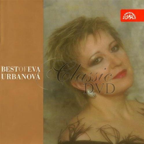 Urbanová, E. Best of - árie z oper (CD)