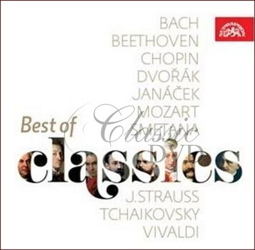 Best of Classics - DÁRKOVÁ EDICE (10CD)