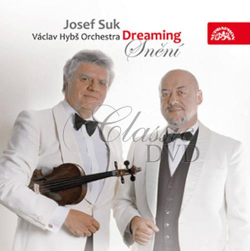 Josef Suk, Václav Hybš / Snění / Dreaming (CD)