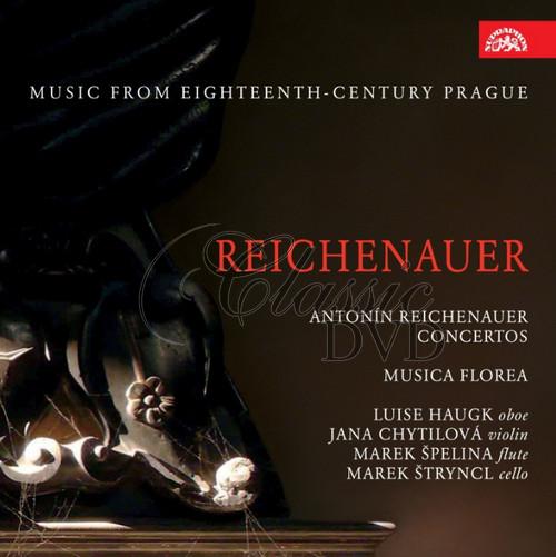 Antonín Reichenauer - Koncerty (CD)