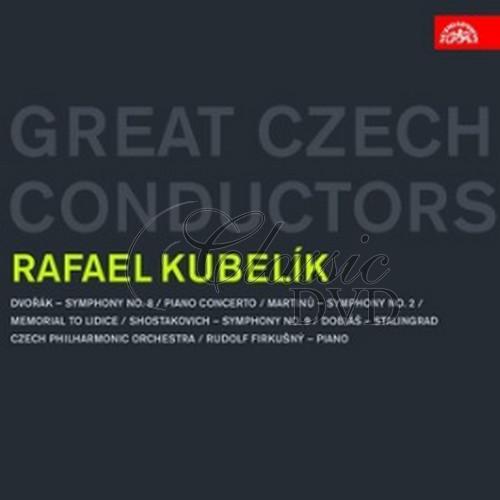RAFAEL KUBELÍK: Great Czech Conductors (2CD)