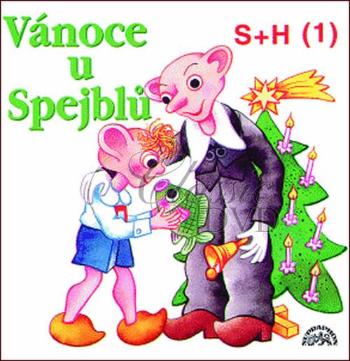 S+H Vánoce u Spejblů (CD)