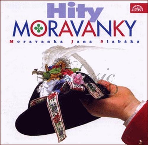 Moravanka - Hity Moravanky (CD)