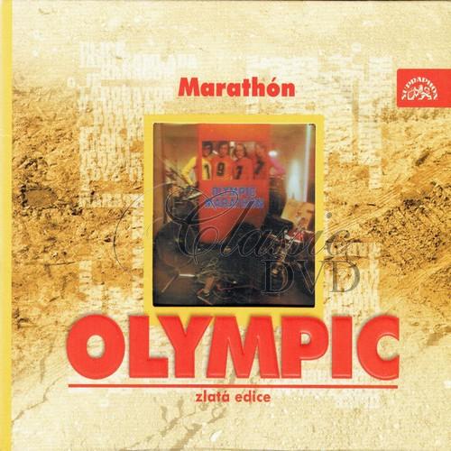 OLYMPIC - Marathon / Zlatá edice 5 (CD)