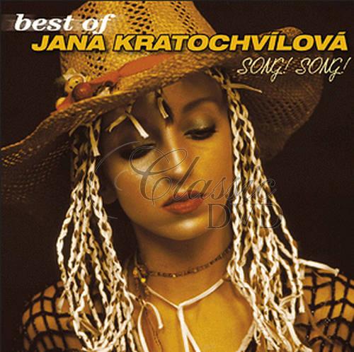 Kratochvílová, J. Best of / Song! Song! (CD)
