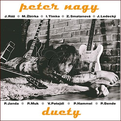 Nagy, P. Duety (CD)
