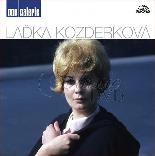 LAĎKA KOZDERKOVÁ Pop galerie (CD)