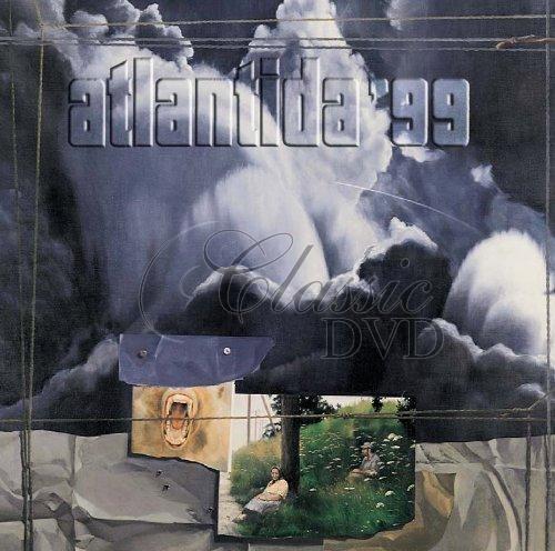 Neckář Václav - Atlantida '99 (CD)