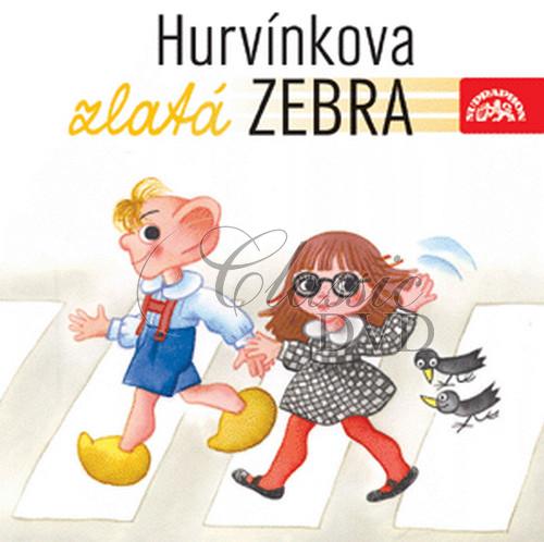 S+H Hurvínkova zlatá zebra (CD)