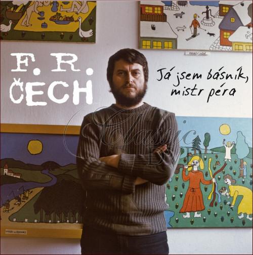 FRANTIŠEK RINGO ČECH Já jsem básník, mistr péra (2CD)