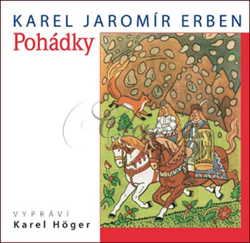 KAREL JAROMÍR ERBEN: Pohádky (2CD)