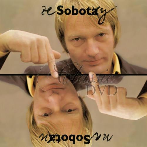 LUĎEK SOBOTA Ze Soboty na Sobotu (CD)