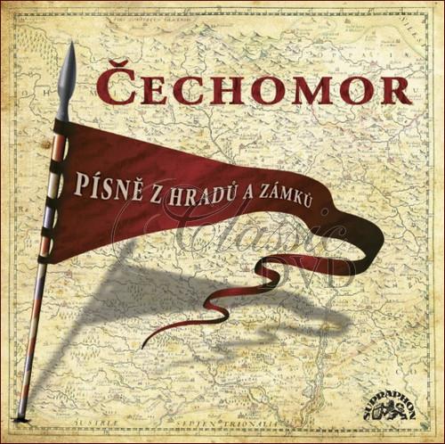 ČECHOMOR Písně z hradů a zámků (CD)