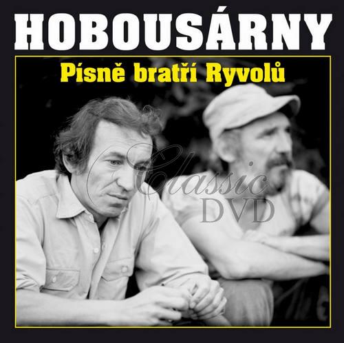 Ryvolovi, Wabi a Miki / Hobousárny (2CD)