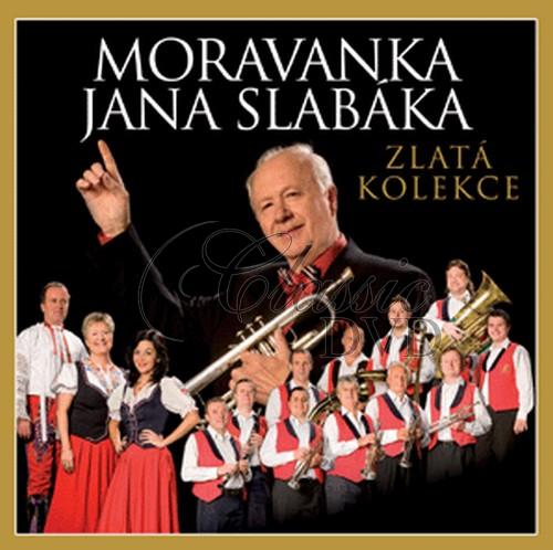MORAVANKA: Zlatá kolekce (3CD)