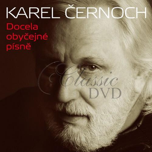 ČERNOCH KAREL - Docela obyčejné písně (2CD)