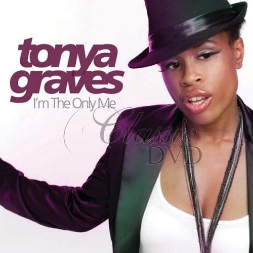 TONJA GRAVES I'm The Only Me (CD)