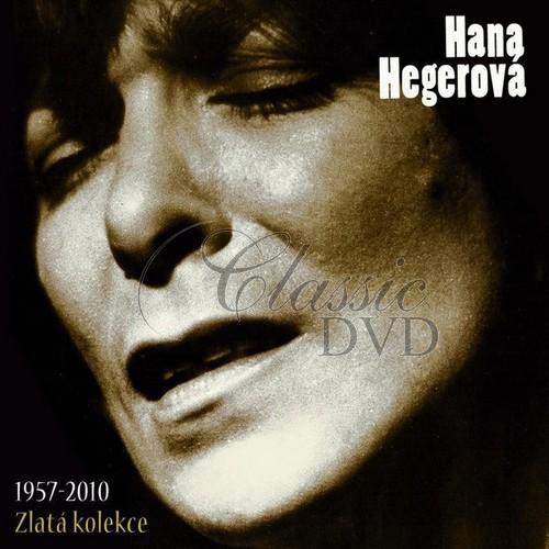 HEGEROVÁ HANA - Zlatá kolekce 1957-2010 (3CD)