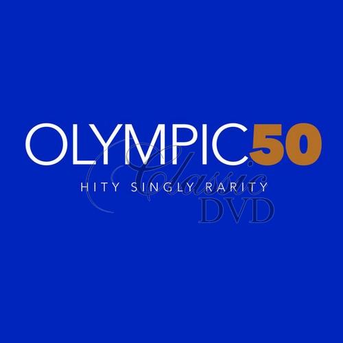 OLYMPIC - 50 : Hity - Singly - Rarity 1963-2012 (5CD)