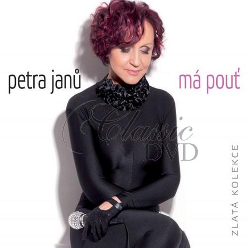PETRA JANŮ Má pouť Zlatá kolekce (3CD)