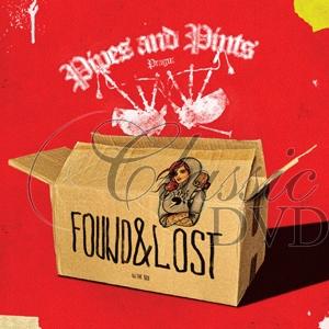 Pipes & Pints - Found And Lost (CD)