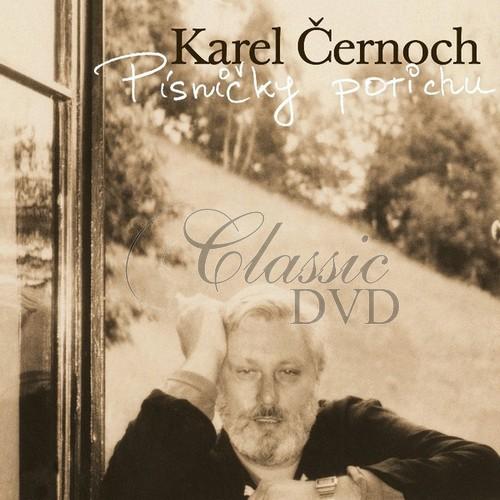 ČERNOCH KAREL - Písničky potichu (CD)