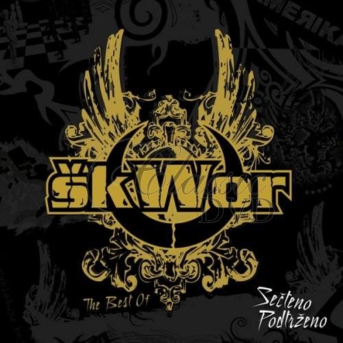 ŠKWOR Sečteno Podtrženo / Best Of (2CD)