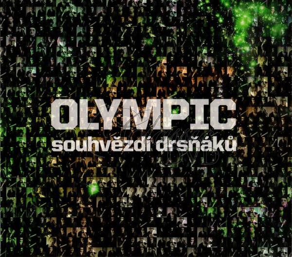 OLYMPIC - Souhvězdí drsňáků (CD)