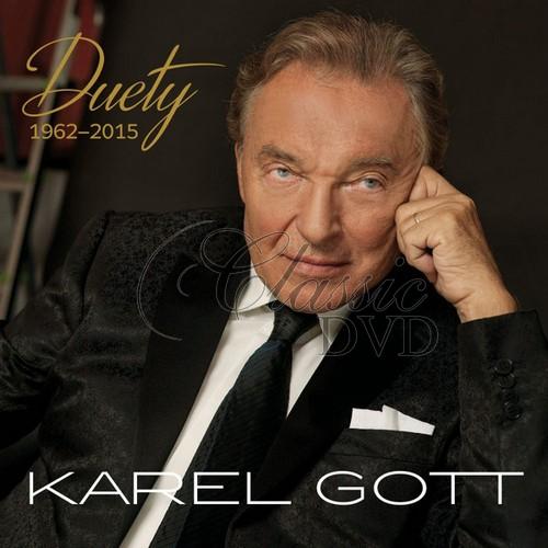 KAREL GOTT Duety 1962-2015 (5CD)
